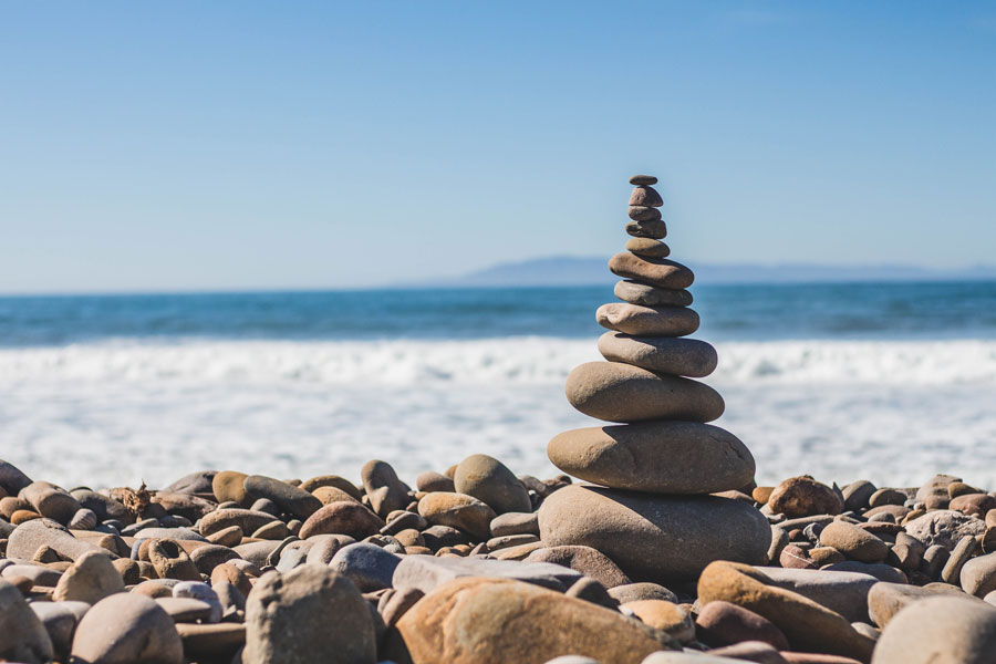 A Good Foundation — a reflection by Peggy Park
