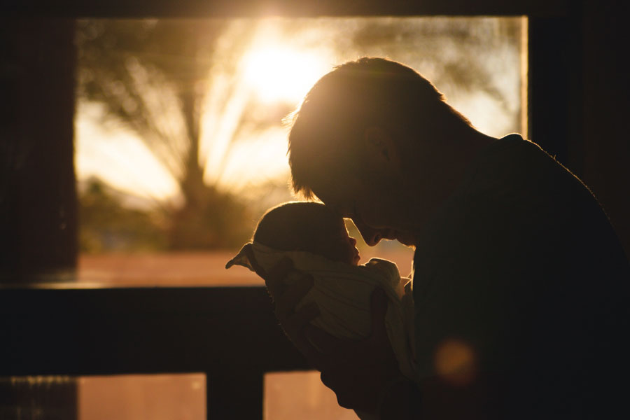 Our Father in Heaven — a reflection by Peggy Park