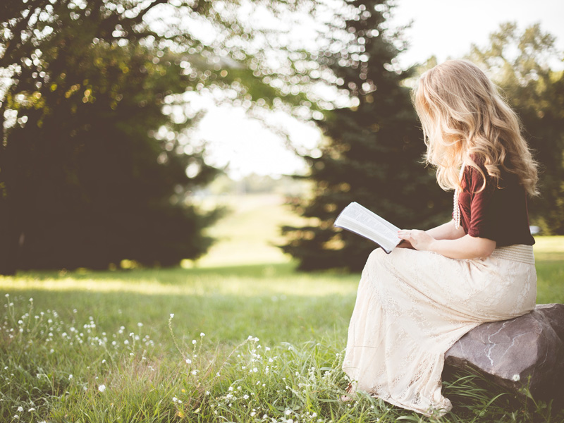 Free to Know God — a reflection by Peggy Park