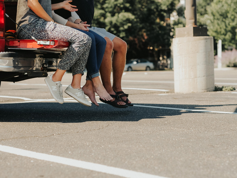 Friendships — a reflection by Peggy Park