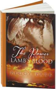 The Power of the Lamb’s Blood by Peggy Park — book cover