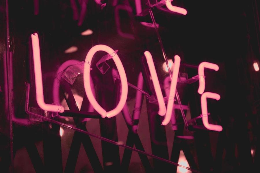 Constrained by Love — a reflection by Peggy Park