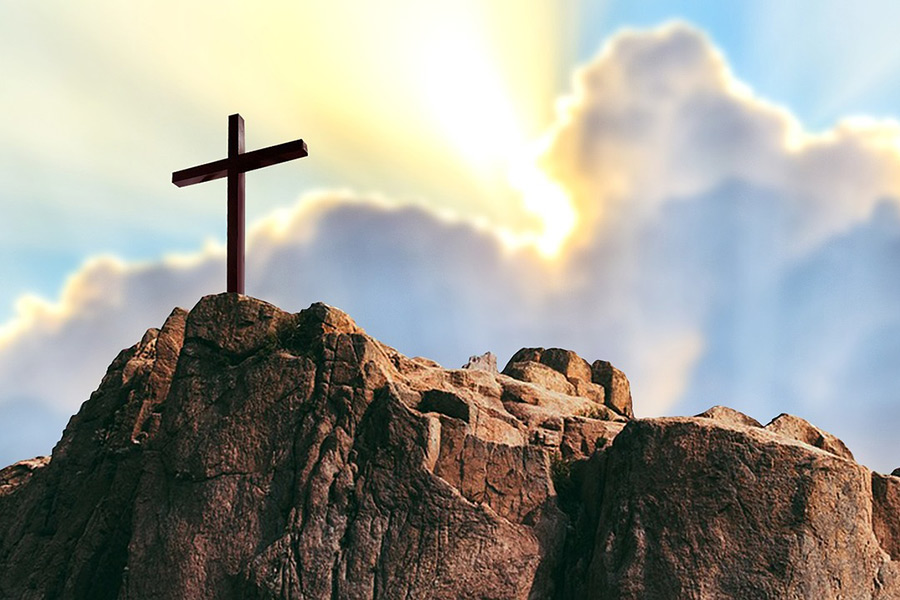 A Prayer for Easter/Passover Season (Part 2) — a reflection by Peggy Park