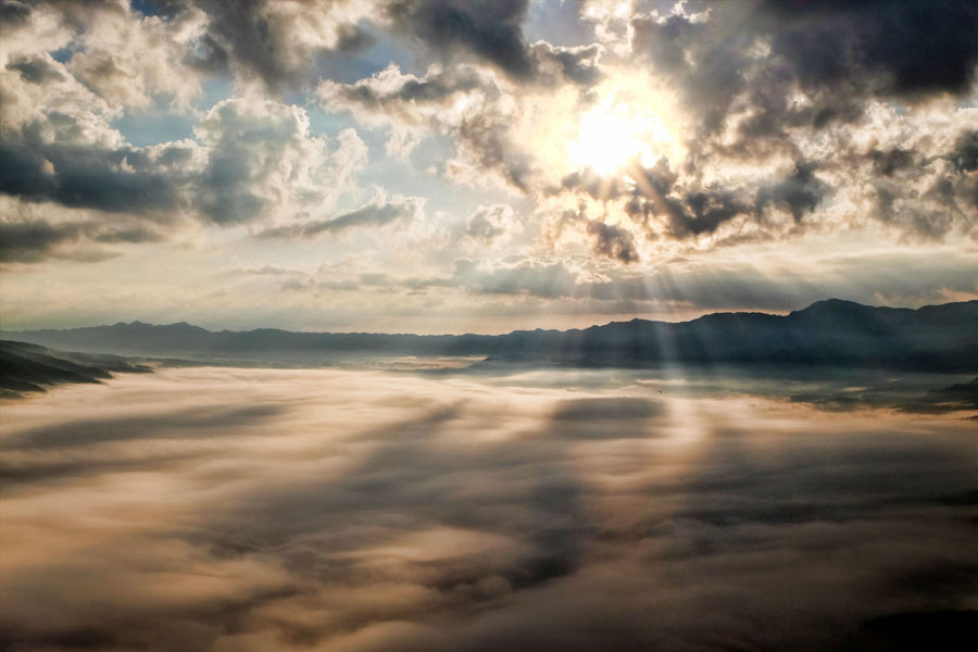 Eyes On Jesus (Part II) — a reflection by Peggy Park