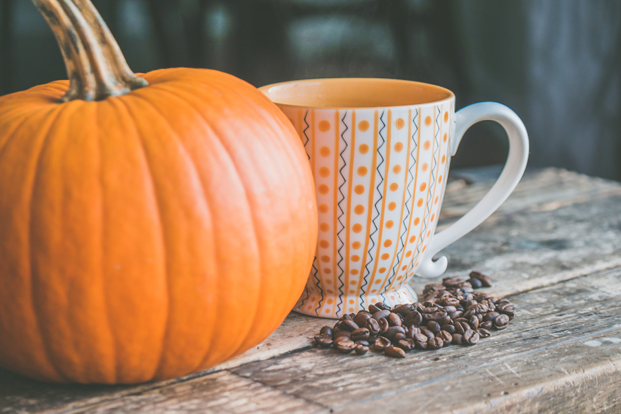 Thanksgiving Reflection — a reflection by Peggy Park
