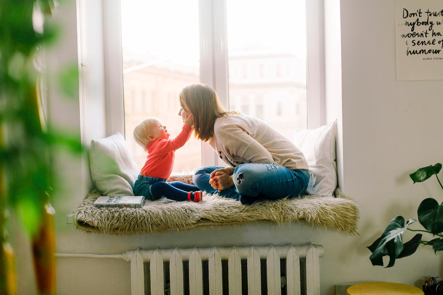 Praying for Children and Grandchildren — a reflection by Peggy Park