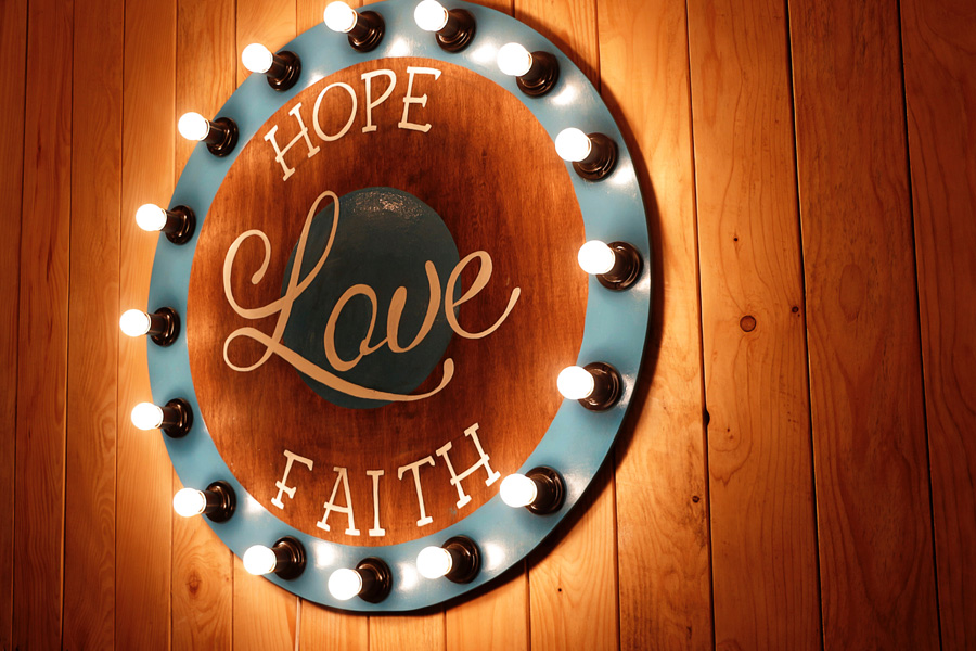 Earthly Fathers/Father God Generosity & Faithfulness — a reflection by Peggy Park