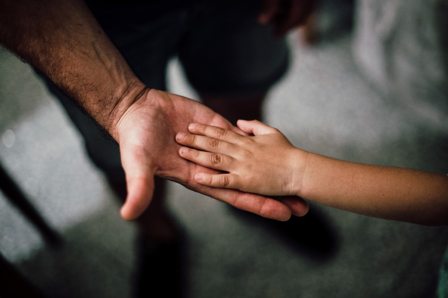 Earthly Fathers/Father God (part 1) — a reflection by Peggy Park