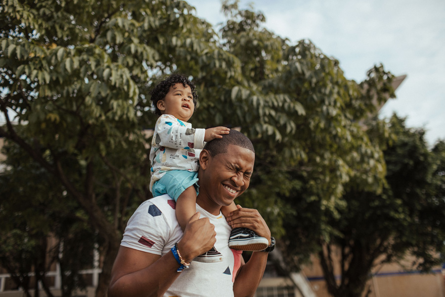 Earthly Fathers/Father God (Part 3) — a reflection by Peggy Park