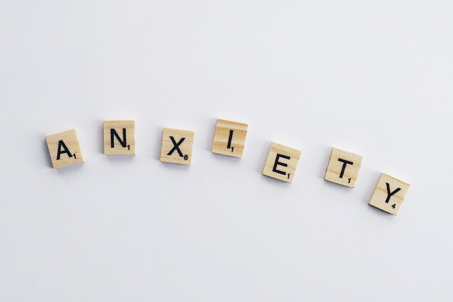 Living Free of Anxiety — a reflection by Peggy Park