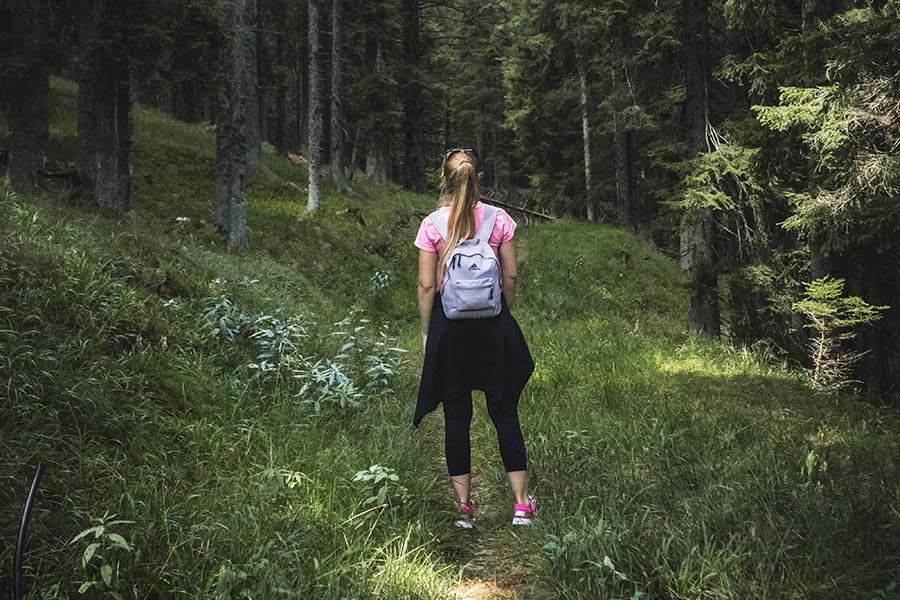 Walk Into Your Fears — a reflection by Peggy Park