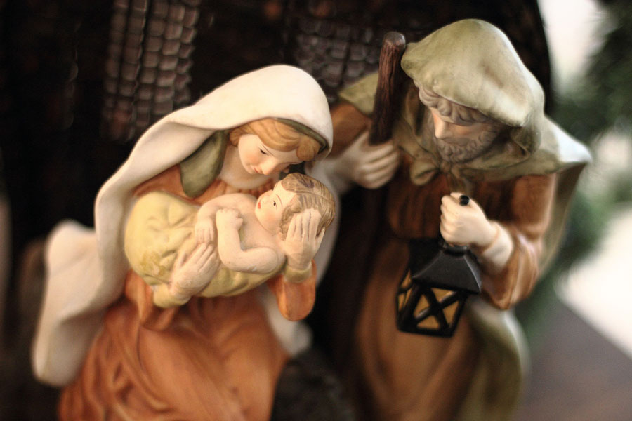 A Submitted Woman – Mary — a reflection by Peggy Park
