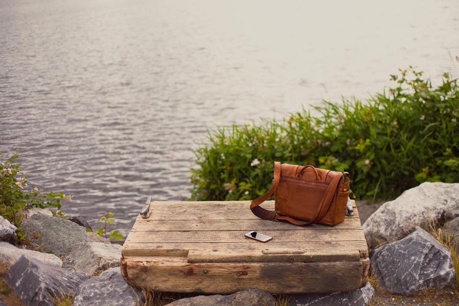 Put the Burden Down through Prayer — a reflection by Peggy Park