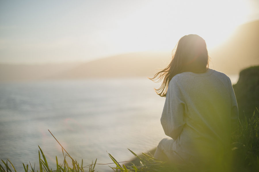 Fall Checkup — a reflection by Peggy Park