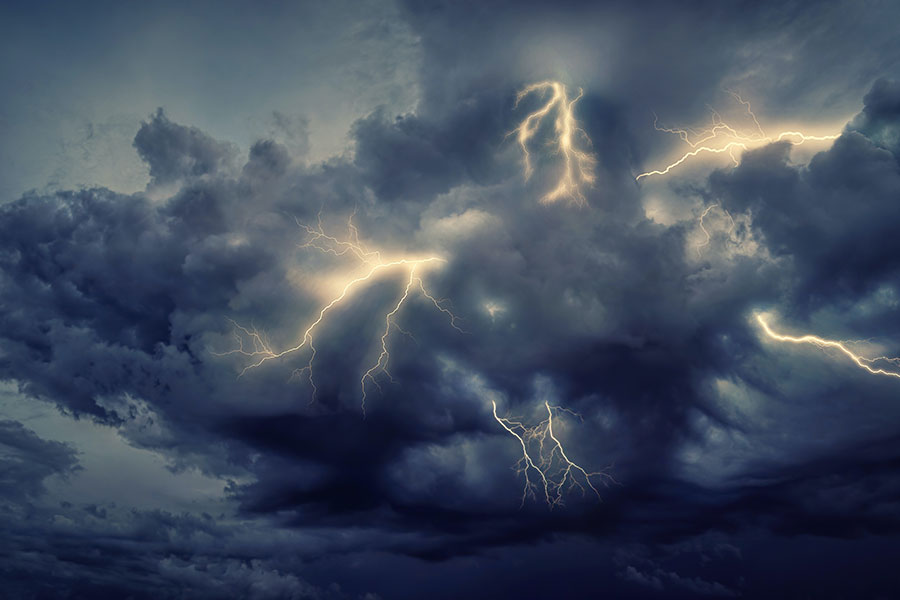 Peace in the Storms of Life — a reflection by Peggy Park