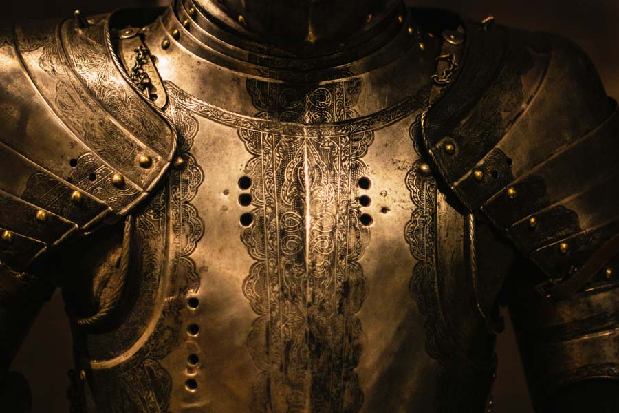 Proclaiming the Armour of God (a tool for peace) — a reflection by Peggy Park